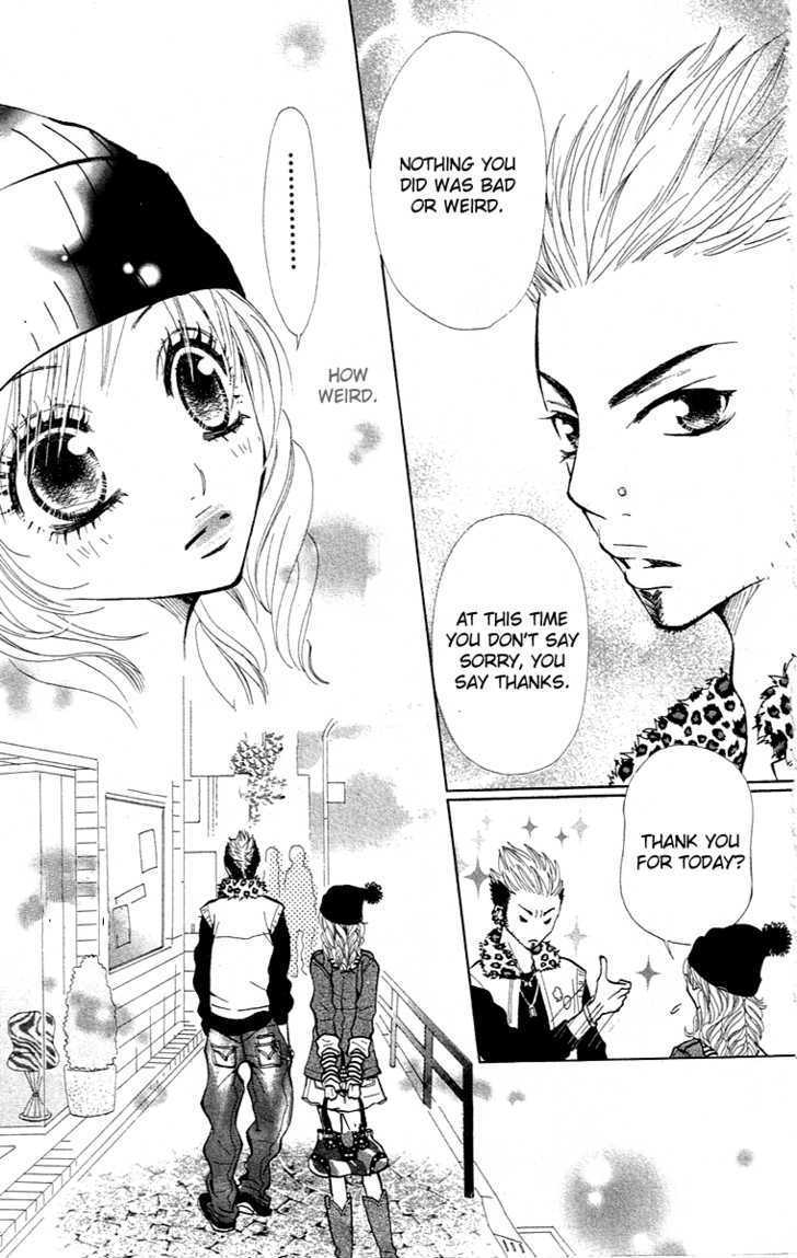 Kimi Wa Candy Chapter 2 #26