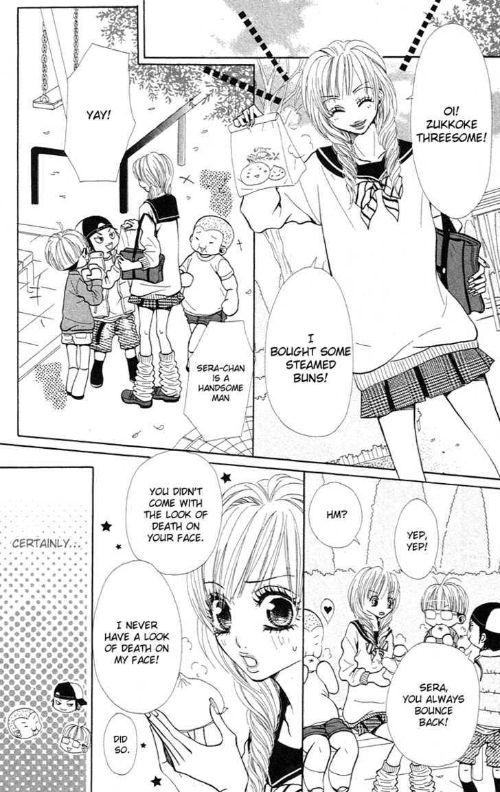 Kimi Wa Candy Chapter 2 #31