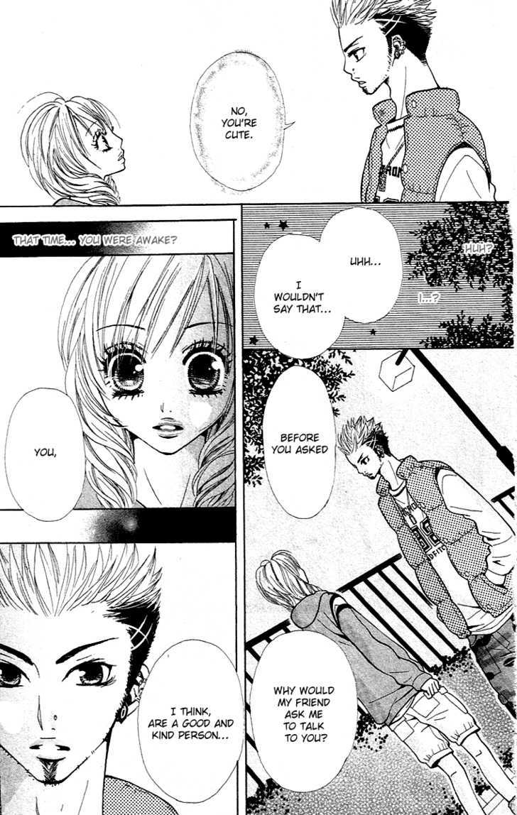 Kimi Wa Candy Chapter 2 #36