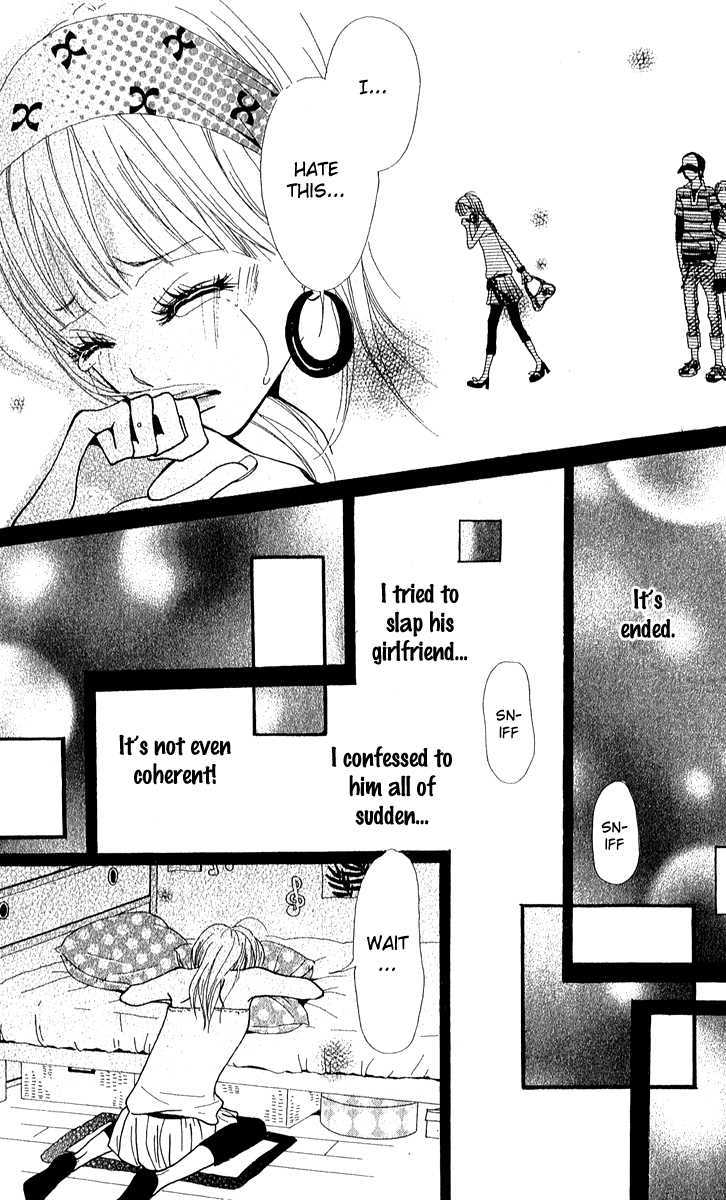 Kimi Wa Candy Chapter 1 #45