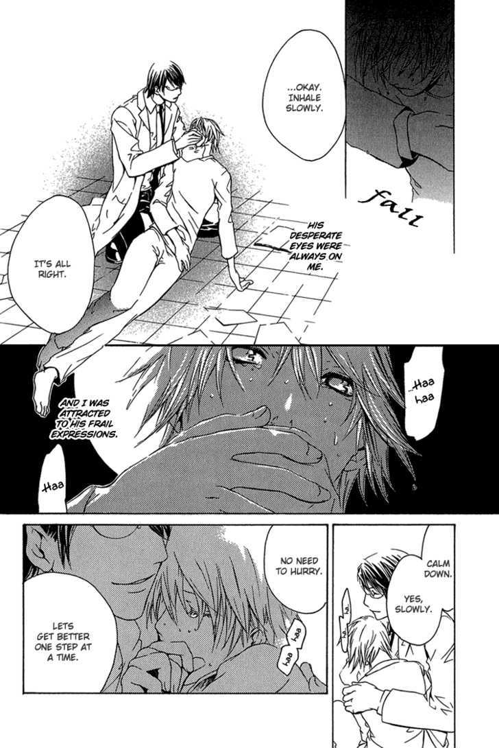 Kimi Wo Mukaeni Chapter 5 #9