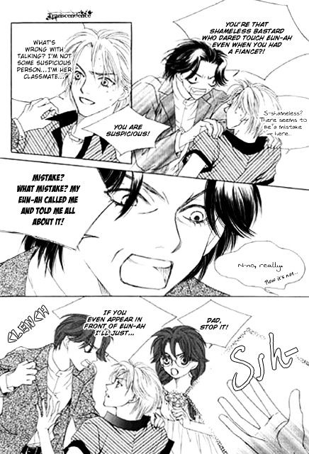 Cinderella Fella Chapter 20 #6