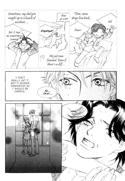 Cinderella Fella Chapter 20 #8