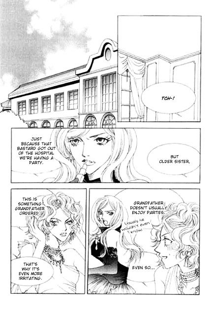 Cinderella Fella Chapter 19 #3