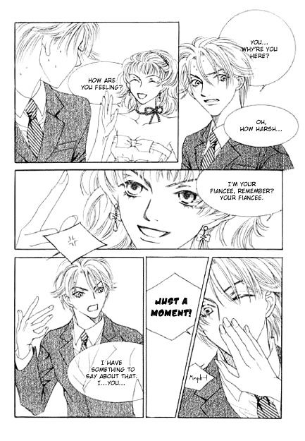 Cinderella Fella Chapter 19 #8