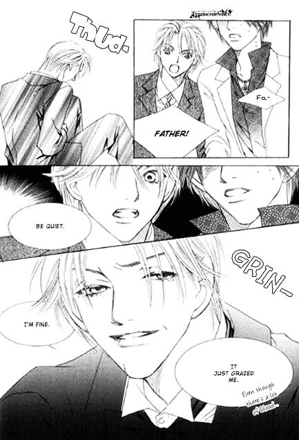 Cinderella Fella Chapter 19 #21