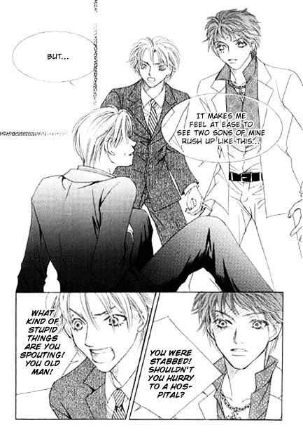 Cinderella Fella Chapter 19 #22