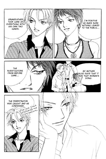 Cinderella Fella Chapter 19 #28