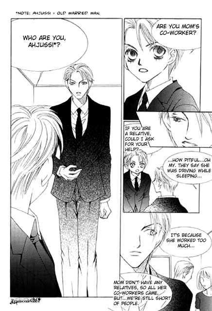 Cinderella Fella Chapter 16.2 #30