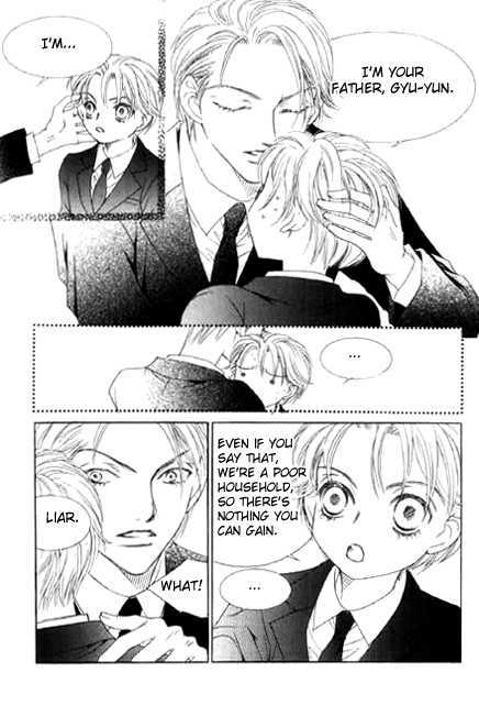 Cinderella Fella Chapter 16.2 #34