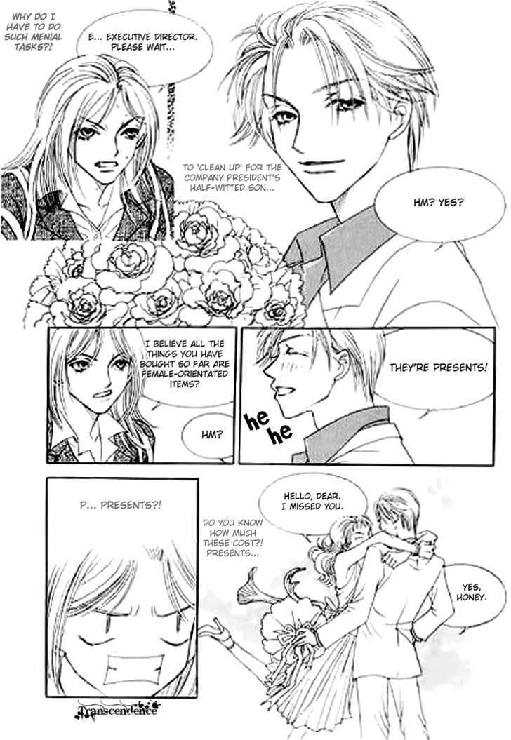 Cinderella Fella Chapter 16 #42