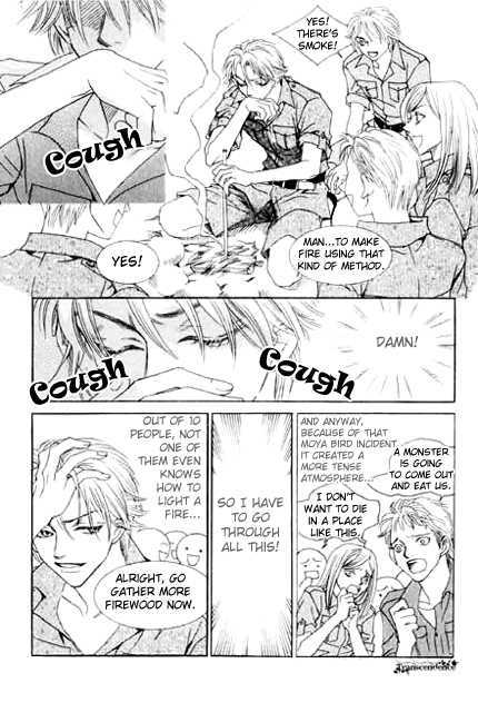 Cinderella Fella Chapter 15 #10