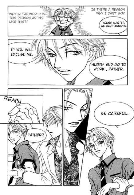 Cinderella Fella Chapter 13.1 #26