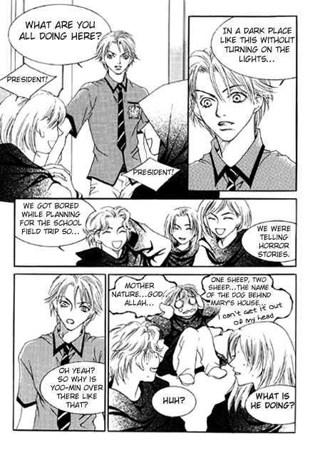 Cinderella Fella Chapter 11 #4