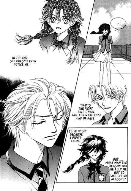 Cinderella Fella Chapter 12.1 #31