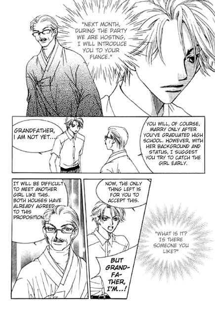 Cinderella Fella Chapter 10.2 #18