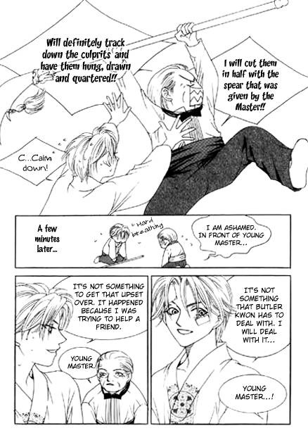 Cinderella Fella Chapter 9.1 #10