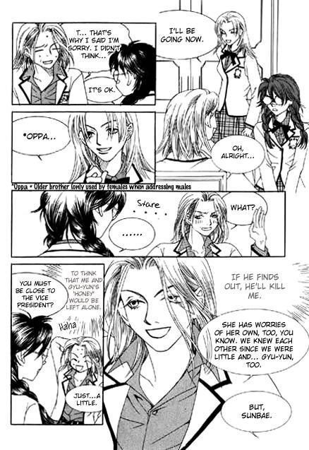 Cinderella Fella Chapter 9.1 #21