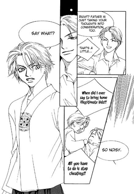 Cinderella Fella Chapter 9.1 #45