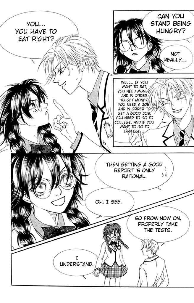 Cinderella Fella Chapter 5 #35