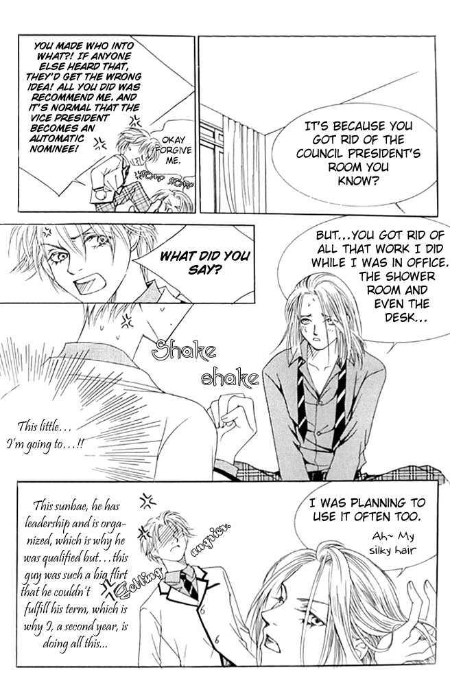 Cinderella Fella Chapter 5 #46