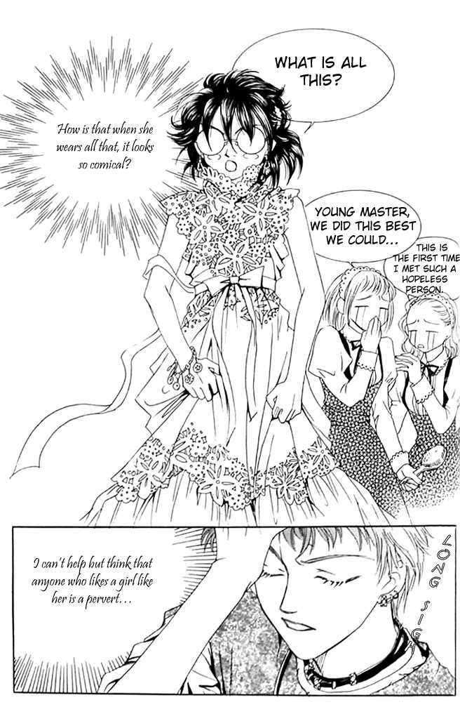 Cinderella Fella Chapter 5 #61