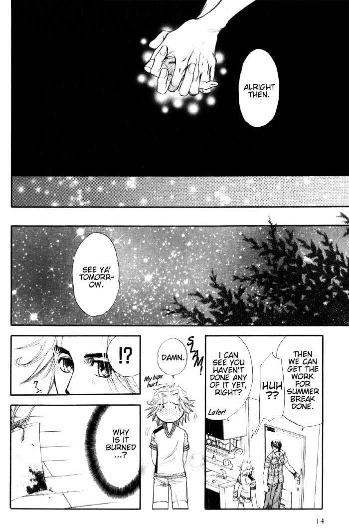 Kimi Ni Sasayaku Mirai Chapter 1 #15