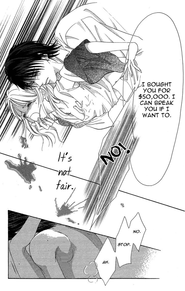 Kimi No Hada O Kowasu Yoru Chapter 1 #64