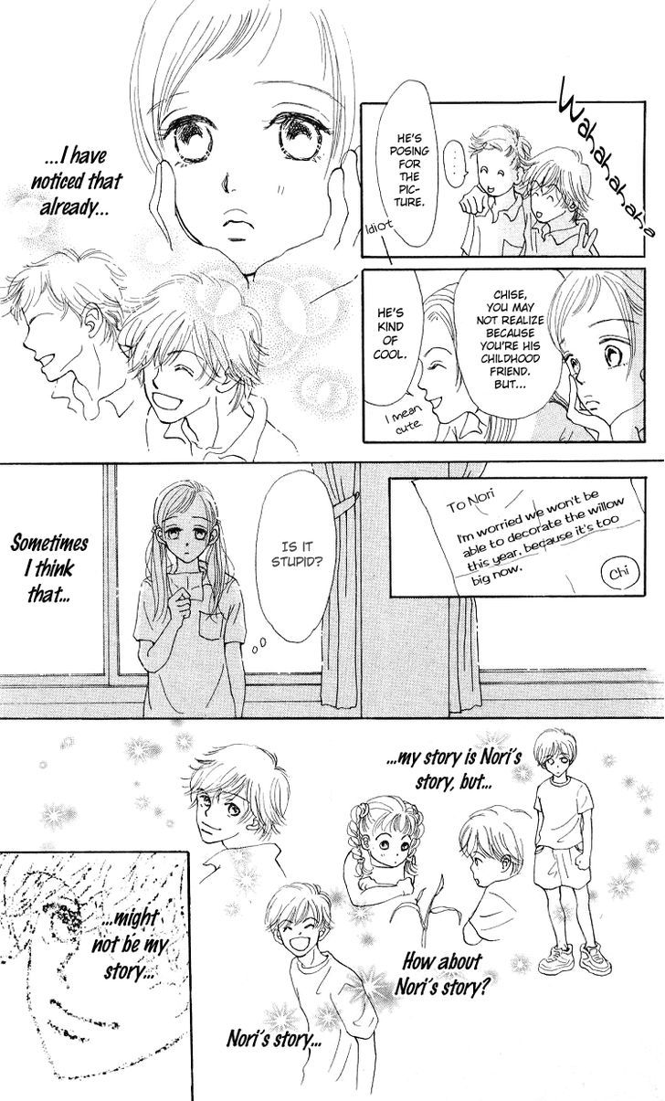 Kimi No Kachi Chapter 4 #8