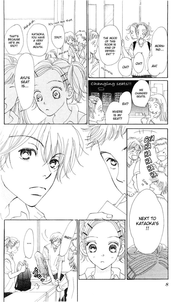 Kimi No Kachi Chapter 1 #8