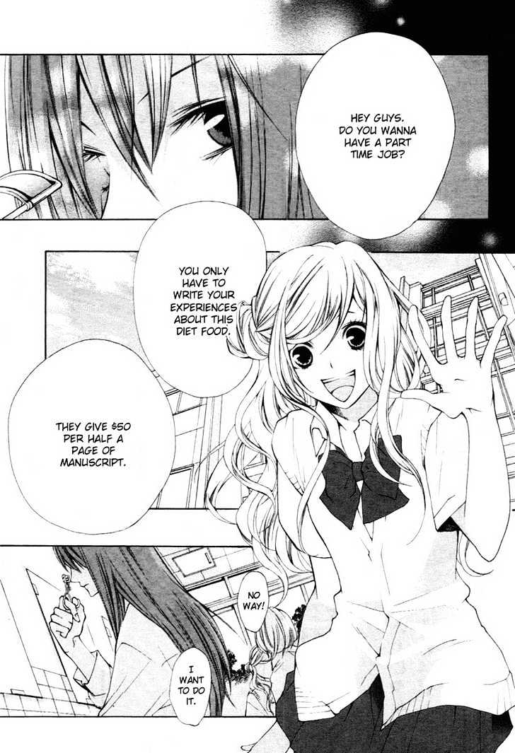 Kimi No Iru Basho - Real X Fake Chapter 1 #5