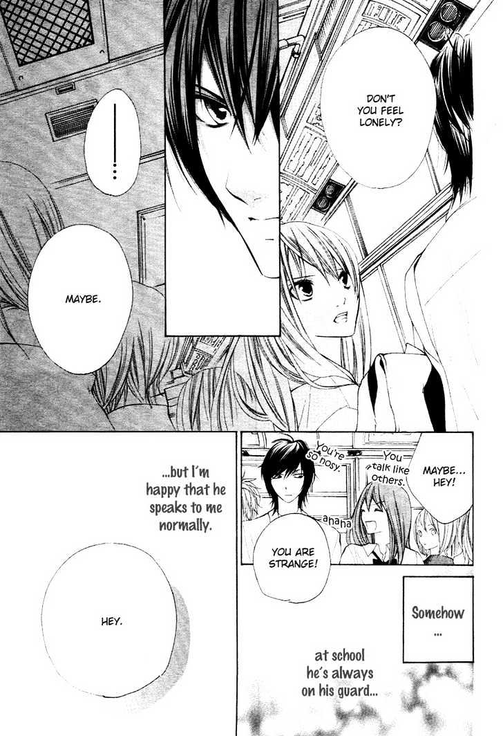 Kimi No Iru Basho - Real X Fake Chapter 1 #25