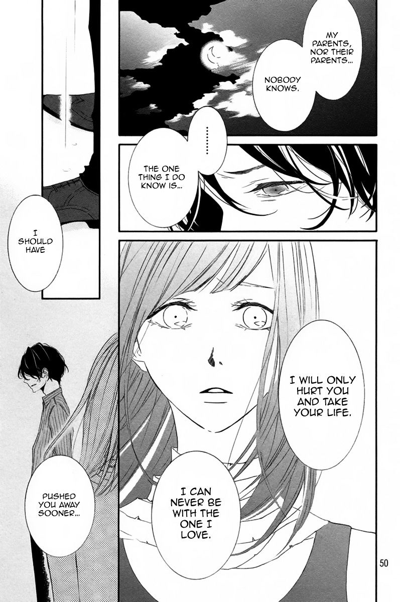 Otokonoko Ni Wa Himitsu Ga Aru Chapter 3 #49