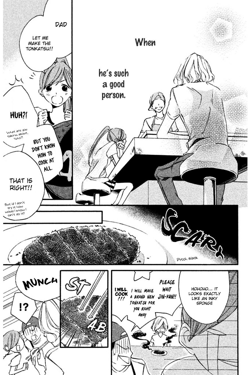 Otokonoko Ni Wa Himitsu Ga Aru Chapter 1 #22