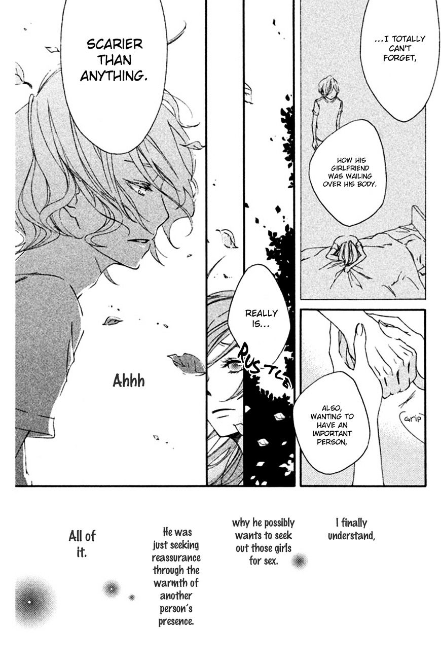 Otokonoko Ni Wa Himitsu Ga Aru Chapter 1 #48