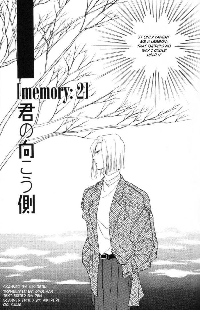 Kimi No Mukougawa Chapter 2 #6