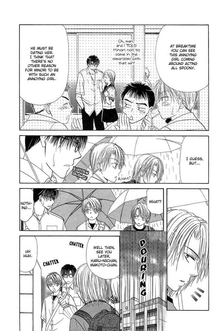 Kimi No Ondo Chapter 4 #24