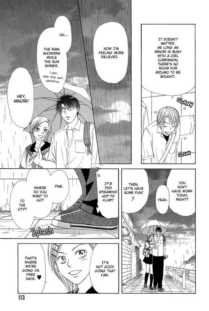 Kimi No Ondo Chapter 4 #26