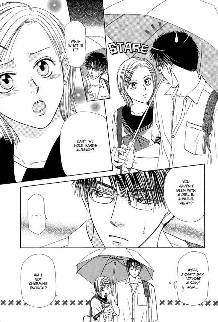 Kimi No Ondo Chapter 4 #28