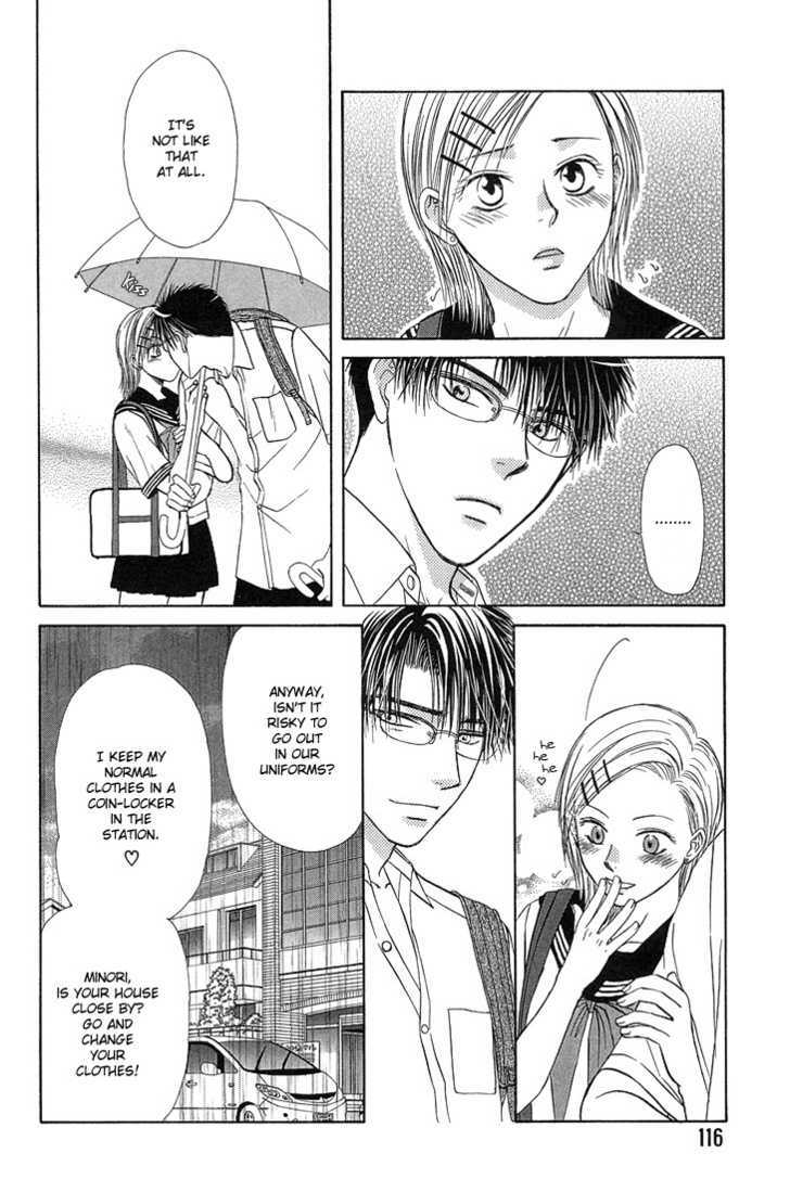 Kimi No Ondo Chapter 4 #29