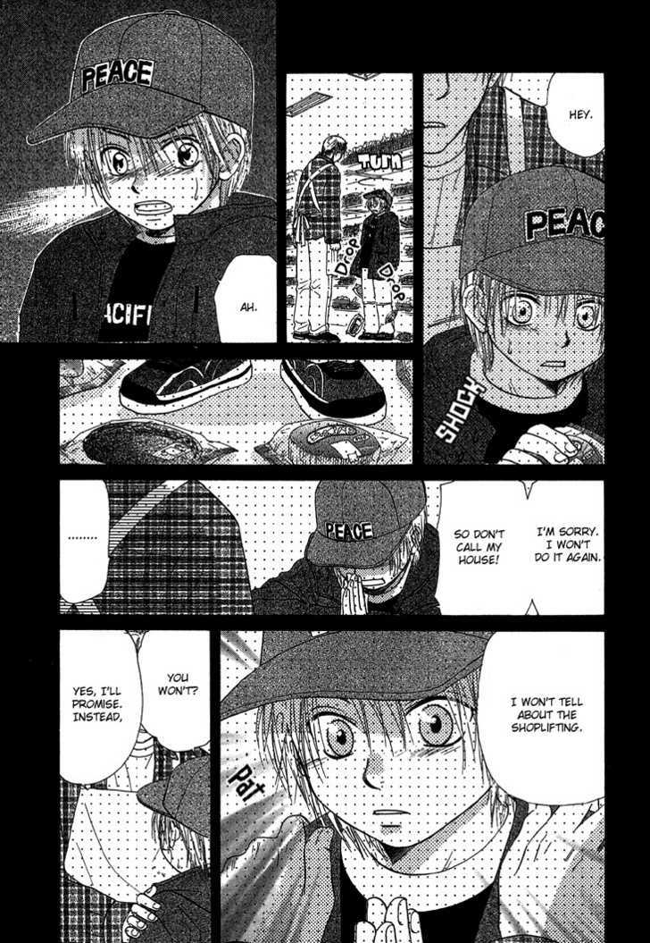 Kimi No Ondo Chapter 2 #14