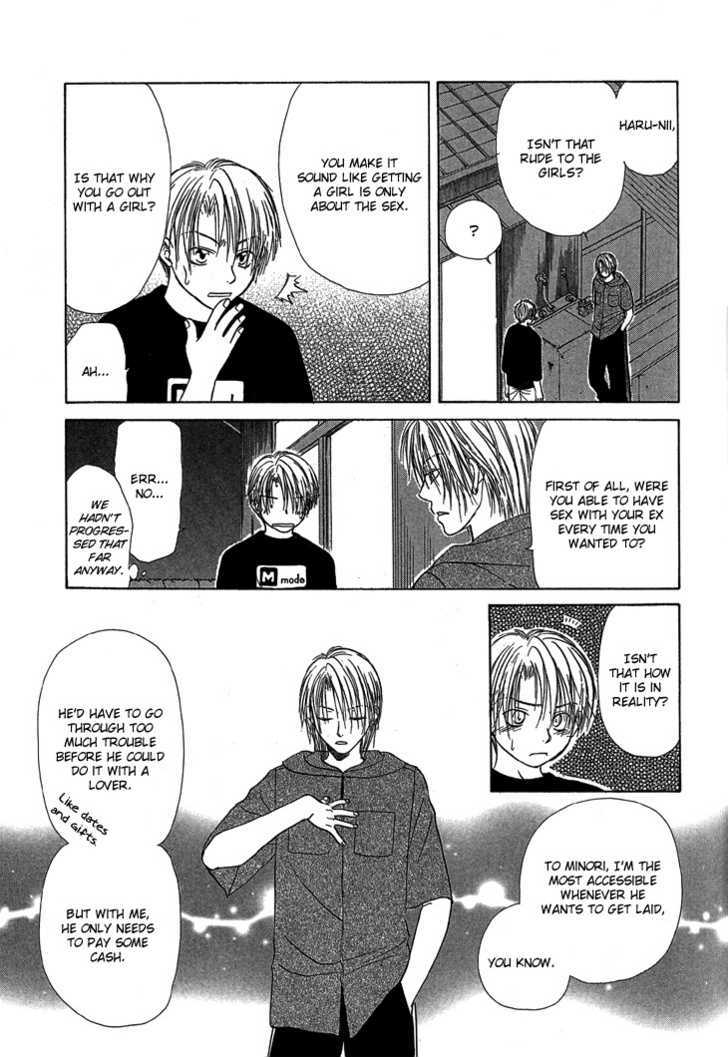 Kimi No Ondo Chapter 3 #10