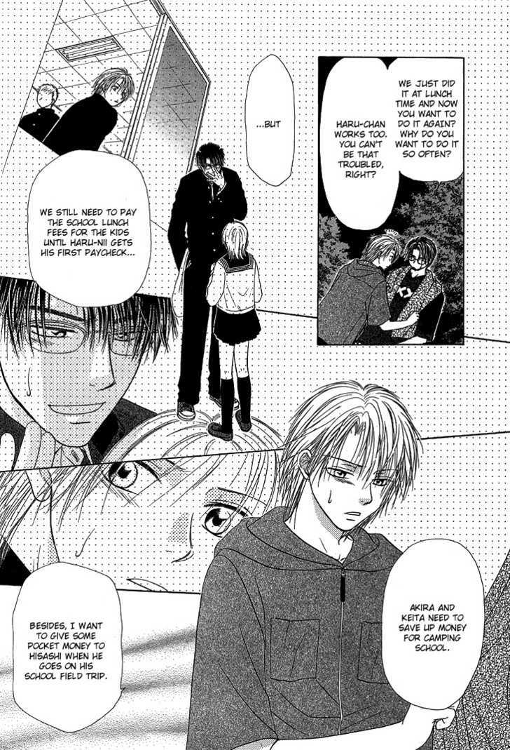 Kimi No Ondo Chapter 3 #19