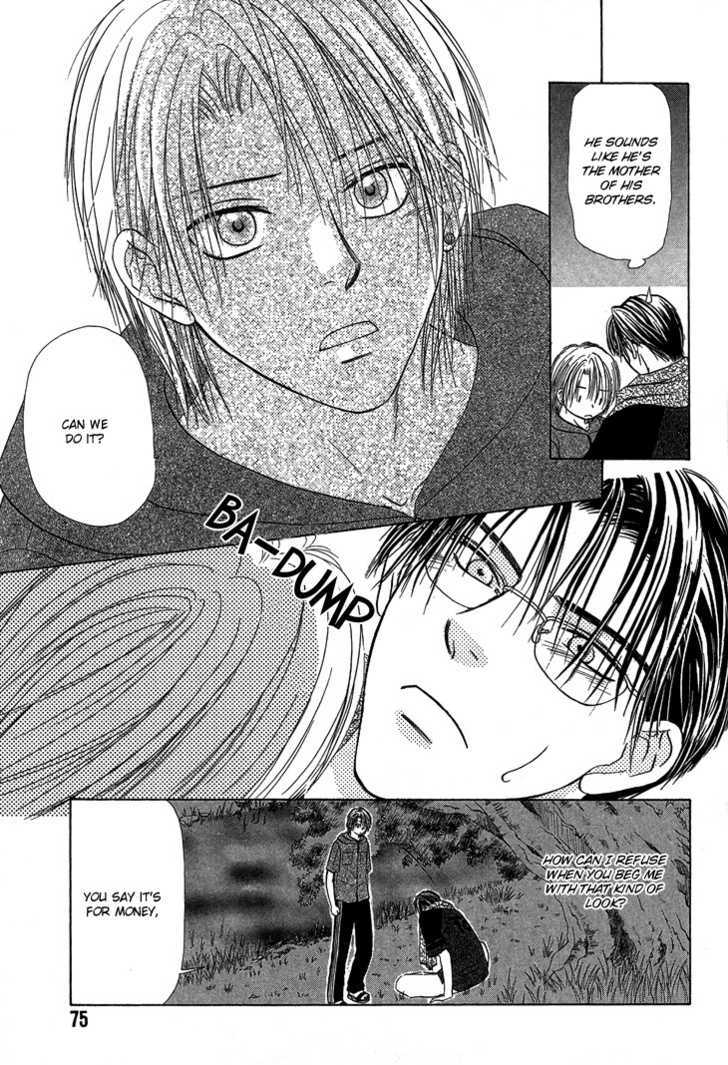 Kimi No Ondo Chapter 3 #20