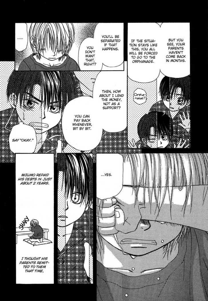 Kimi No Ondo Chapter 1 #19