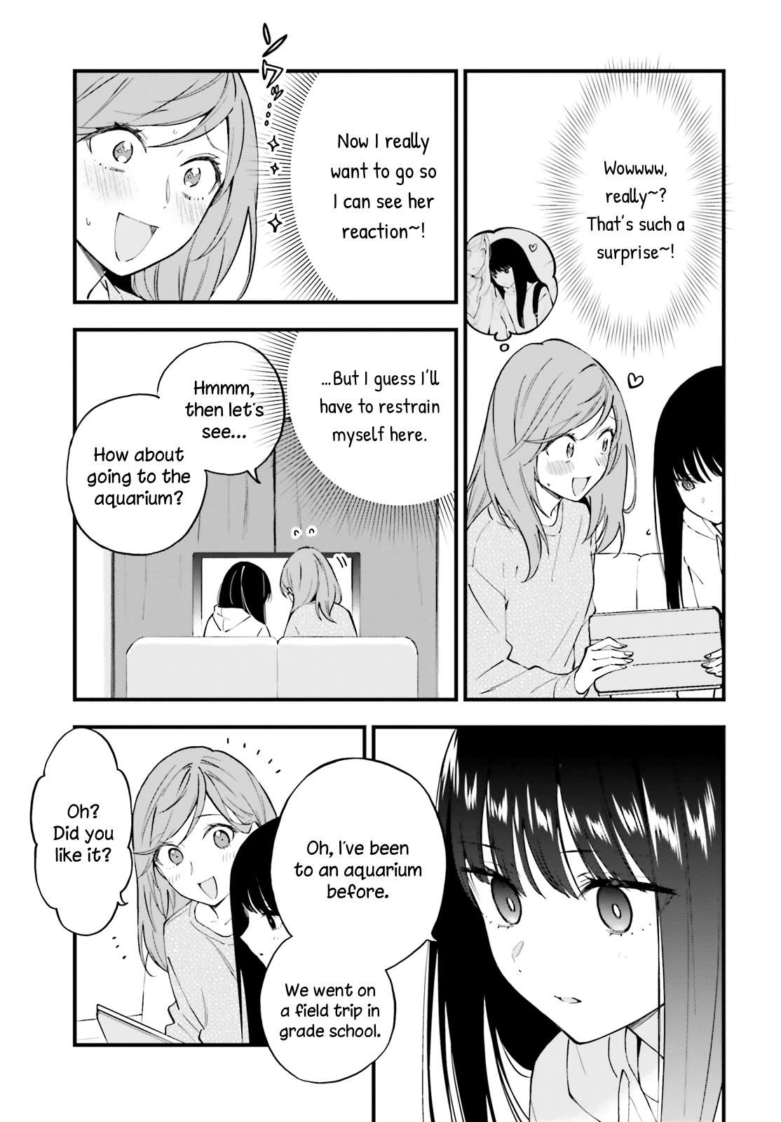 Keiyaku Shimai Chapter 9 #4