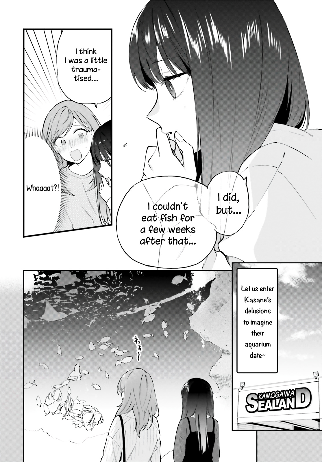 Keiyaku Shimai Chapter 9 #5