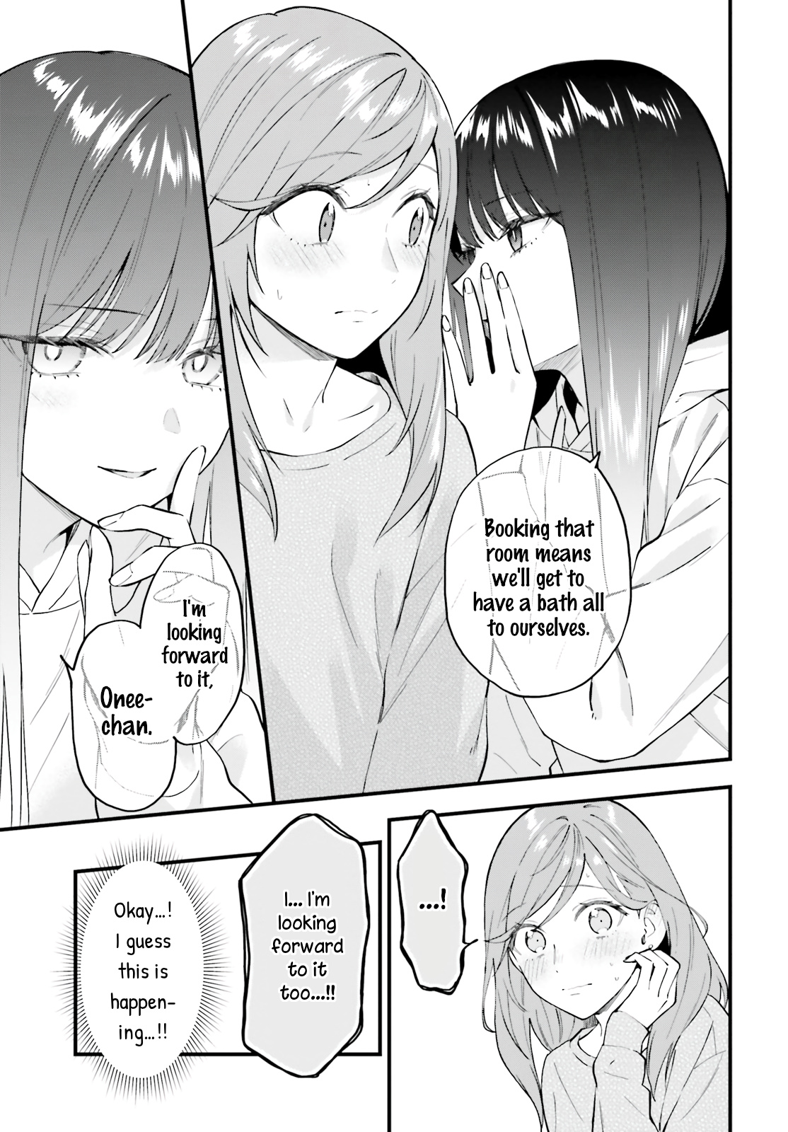 Keiyaku Shimai Chapter 9 #14