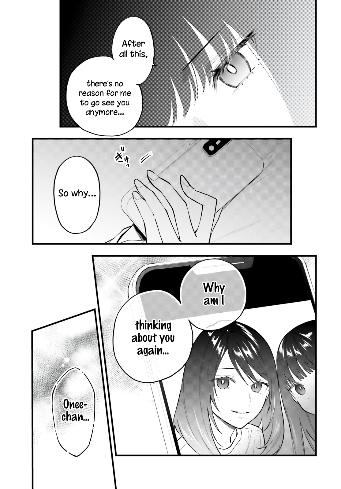 Keiyaku Shimai Chapter 9 #16