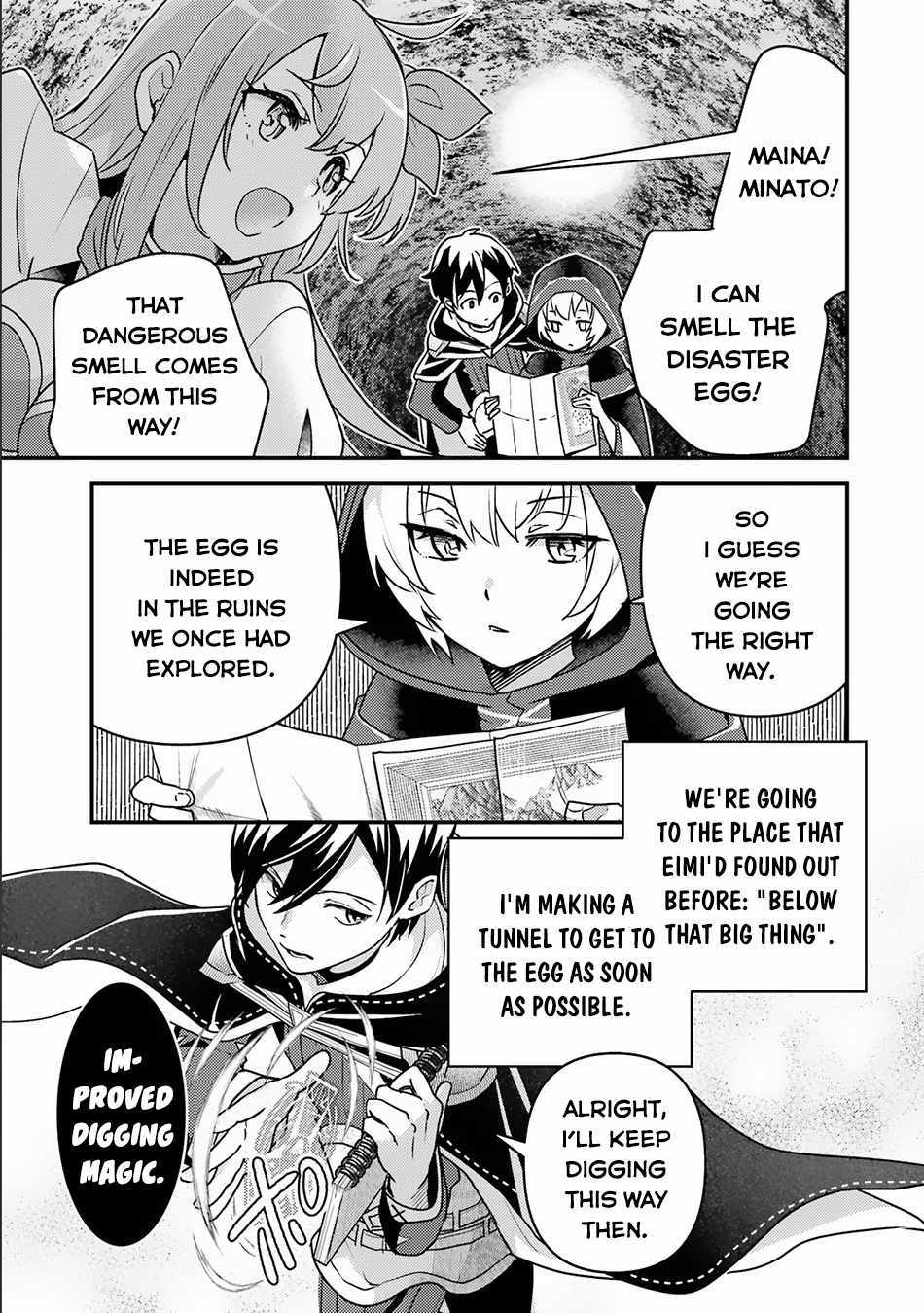 Isekai Tensei De Kenja Ni Natte Boukensha Seikatsu Chapter 16 #5